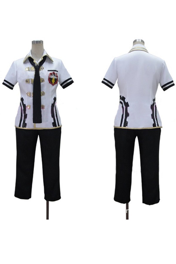 Game Costume Final Fantasy Type-0 Cosplay Costume 6 - Click Image to Close